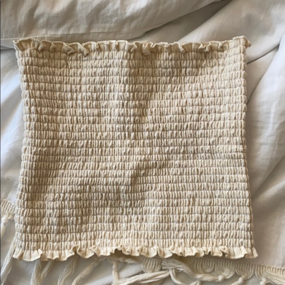 Brandy Melville tube top